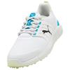 Puma Gents Ignite Elevate 2 Tour Shoes White - Apple Spritz Speed