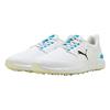 Puma Gents Ignite Elevate 2 Tour Shoes White - Apple Spritz Speed
