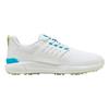 Puma Gents Ignite Elevate 2 Tour Shoes White - Apple Spritz Speed