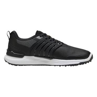 Puma Gents Ignite Elevate 2 Tour Shoes Black - Silver Slate