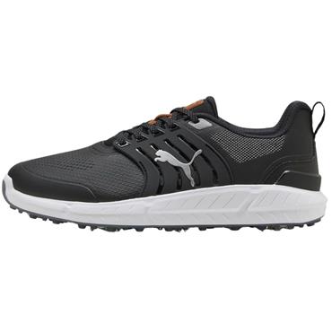 Puma Gents Ignite Elevate 2 Tour Shoes Black - Silver Slate