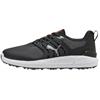 Puma Gents Ignite Elevate 2 Tour Shoes Black - Silver Slate