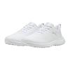 Puma Gents Fusion Grip 6 EVO Spikeless Shoes Puma White - Ash Grey