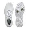 Puma Gents Fusion Grip 6 EVO Spikeless Shoes Puma White - Ash Grey