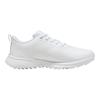Puma Gents Fusion Grip 6 EVO Spikeless Shoes Puma White - Ash Grey
