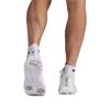 Puma Gents Fusion Grip 6 EVO Spikeless Shoes Puma White - Ash Grey