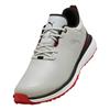 Puma Gents Fusion Grip ST Shoes Puma Ash Grey - Puma Black - Candy Apple