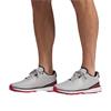 Puma Gents Fusion Grip ST Shoes Puma Ash Grey - Puma Black - Candy Apple
