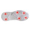 Puma Gents Fusion Grip ST Shoes Puma White - Puma Silver - Ash Grey