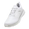 Puma Gents Fusion Grip ST Shoes Puma White - Puma Silver - Ash Grey