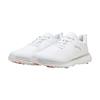 Puma Gents Fusion Grip ST Shoes Puma White - Puma Silver - Ash Grey