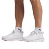 Puma Gents Fusion Grip ST Shoes Puma White - Puma Silver - Ash Grey