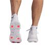 Puma Gents Fusion Grip ST Shoes Puma White - Puma Silver - Ash Grey