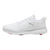 Puma Gents Fusion Grip ST Shoes Puma White - Puma Silver - Ash Grey