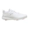 Puma Gents Fusion Grip ST Shoes Puma White - Puma Silver - Ash Grey