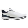 Puma Gents Fusion Grip ST Shoes Puma White - Puma Silver - Deep Navy