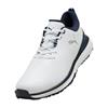 Puma Gents Fusion Grip ST Shoes Puma White - Puma Silver - Deep Navy
