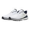 Puma Gents Fusion Grip ST Shoes Puma White - Puma Silver - Deep Navy