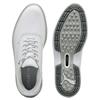 Puma Gents Avant 2.0 Golf Shoes White - Ash Gray - Slate Sky