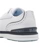 Puma Gents Avant 2.0 Golf Shoes White - Deep Navy - Spring Blue