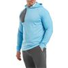 FootJoy Gents ThermoSeries Hoodie Sky Blue