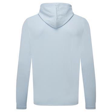FootJoy Gents Ottoman Jacquard Hoodie Skyway