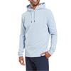 FootJoy Gents Ottoman Jacquard Hoodie Skyway