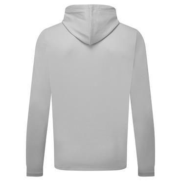 FootJoy Gents Ottoman Jacquard Hoodie Grey