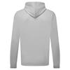 FootJoy Gents Ottoman Jacquard Hoodie Grey