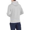 FootJoy Gents Ottoman Jacquard Hoodie Grey