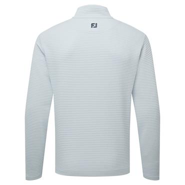 FootJoy Gents Quilt Texture Chill-Out Top Skyway