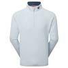 FootJoy Gents Quilt Texture Chill-Out Top Skyway