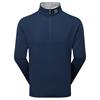 FootJoy Gents Quilt Texture Chill-Out Top Navy