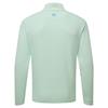 FootJoy Gents Quilt Texture Chill-Out Top Pistachio
