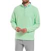 FootJoy Gents Quilt Texture Chill-Out Top Pistachio