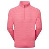 FootJoy Gents Wave Jacquard Chill-Out Pink Lemonade
