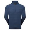FootJoy Gents Wave Jacquard Chill-Out Navy
