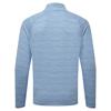 FootJoy Gents Wave Jacquard Chill-Out Blue Jay