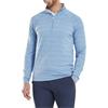 FootJoy Gents Wave Jacquard Chill-Out Blue Jay