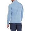 FootJoy Gents Wave Jacquard Chill-Out Blue Jay