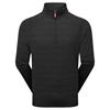 FootJoy Gents Wave Jacquard Chill-Out Black