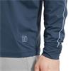 FootJoy Gents TempoSeries Blocked Sun Hoodie Dark Denim