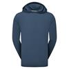 FootJoy Gents TempoSeries Blocked Sun Hoodie Dark Denim