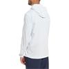 FootJoy Gents TempoSeries Blocked Sun Hoodie White - Flintstone