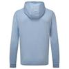 FootJoy Gents Lightweight Hoodie Heather - Blue Jay
