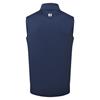FootJoy Gents Half Zip Vest Navy