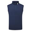 FootJoy Gents Half Zip Vest Navy