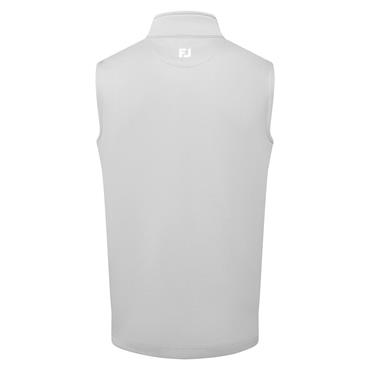 FootJoy Gents Half Zip Vest Grey