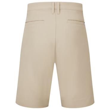 FootJoy Gents Performance Tapered Fit Shorts Khaki