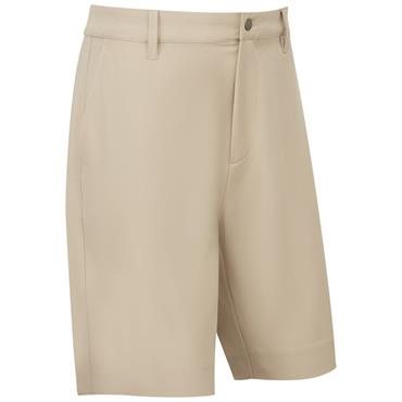 FootJoy Gents Performance Tapered Fit Shorts Khaki